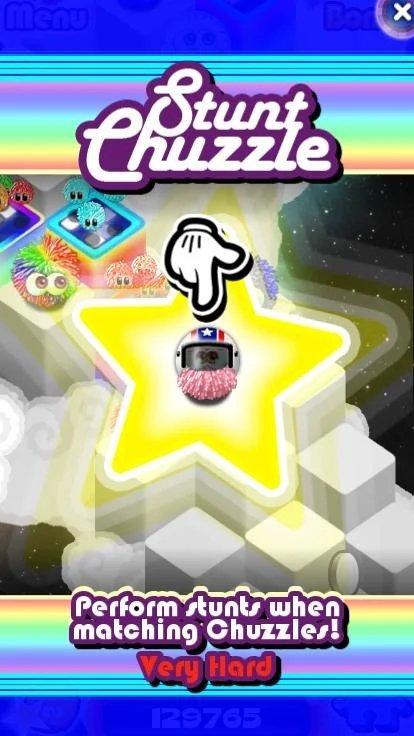 Chuzzle2(毛绒精灵2去广告破解版) 1.9.6免广告版截图1