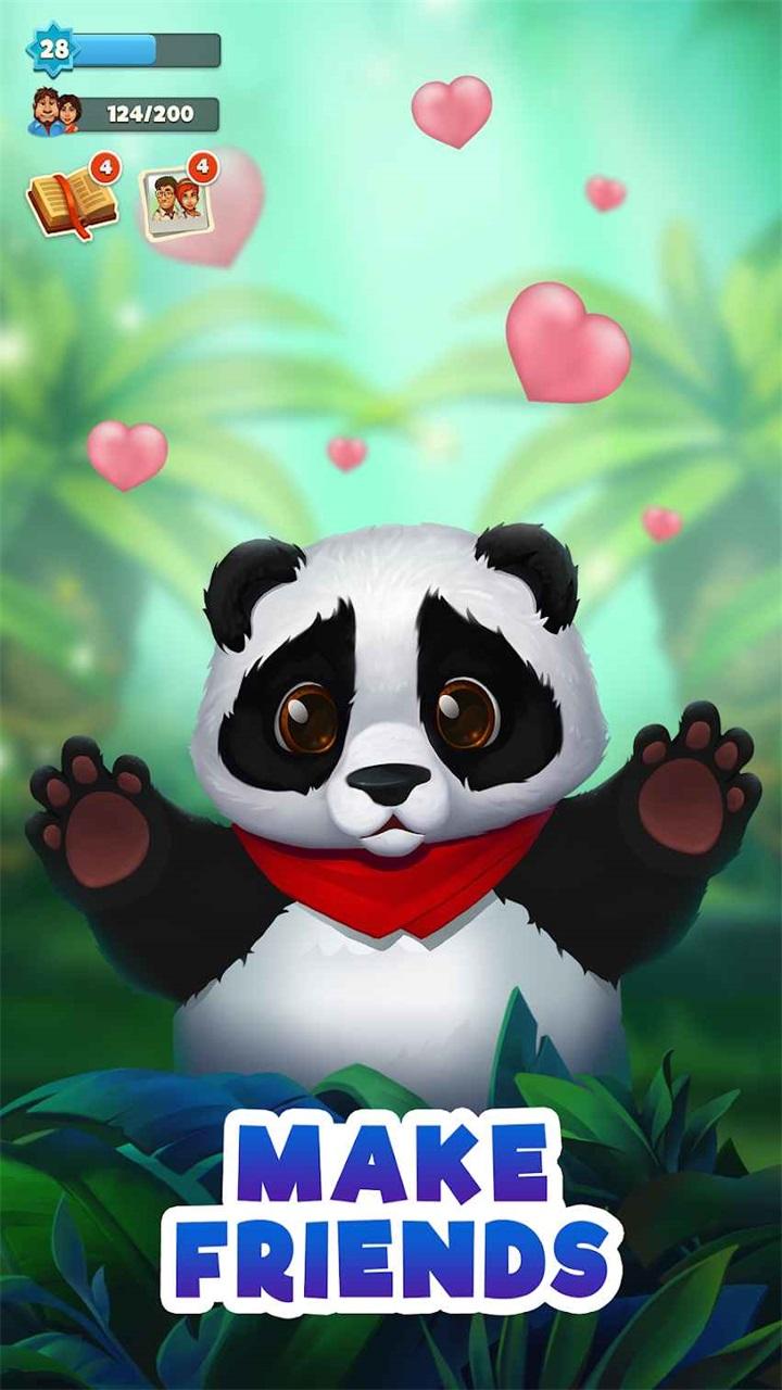 部落族群游戏(Ancient Village 2) 14.4.0安卓版截图3