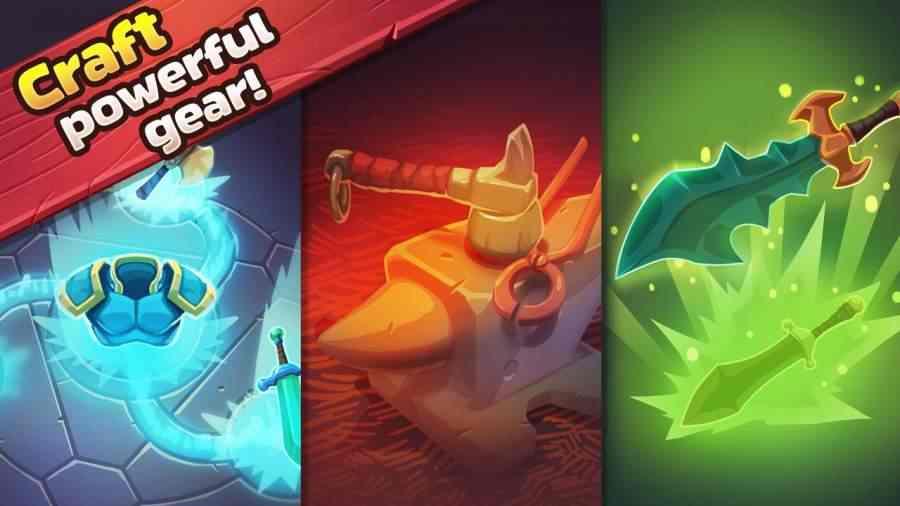 Mine Quest 2(掘地三尺2无限金币钻石版) 2.2.13破解版截图1