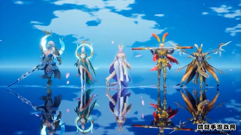 苍穹灭之幻灵仙域游戏 3.1.36安卓版截图3