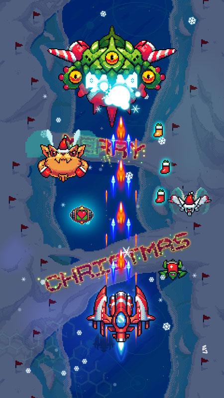 空军中队无限货币版 55.7安卓版截图1