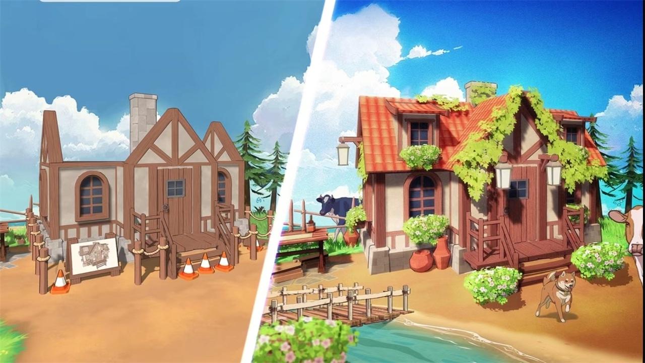 舒适的小岛最新版(CozyIslands) 0.0.24安卓版截图4