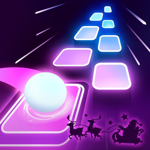 Tiles Hop(节奏弹球手游) 3.4.8安卓版