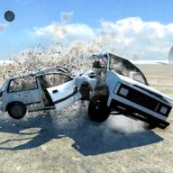 汽车碰撞模拟器沙盒最新版(Car Crash Simulator) 0.29安卓版