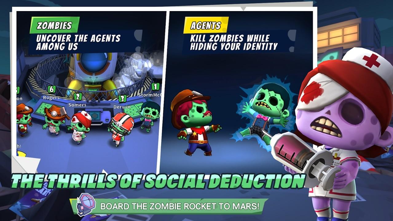 Zombie Rocket(僵尸火箭手游) 0.11.249安卓版截图2