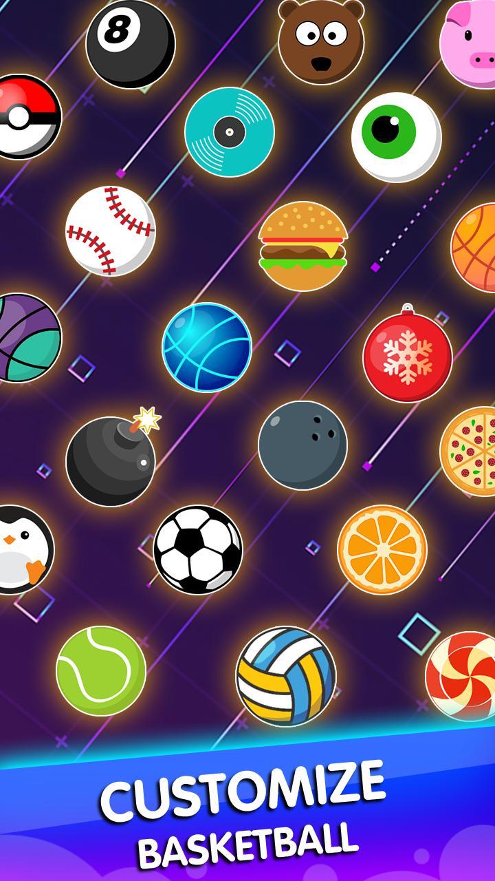 Flipper Dunk Shot(脚蹼扣篮无限金币版) 1.0.0最新版截图3