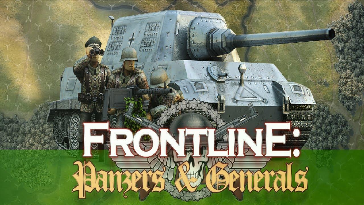 前线装甲与将军最新版 v1.0.0安卓版截图1