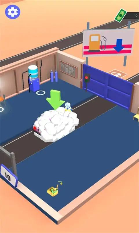 汽车护理模拟器游戏最新版 1.2安卓版截图4