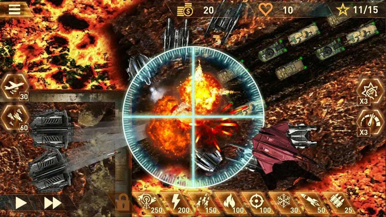 保护与防御塔区最新版 1.4.6安卓版截图4