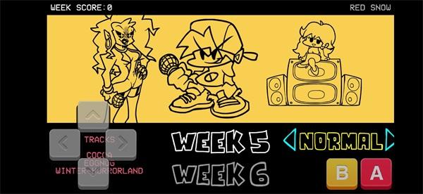 Friday Night Funkin(黑色星期五之夜初音未来模组版) 0.2.7最新版本截图2