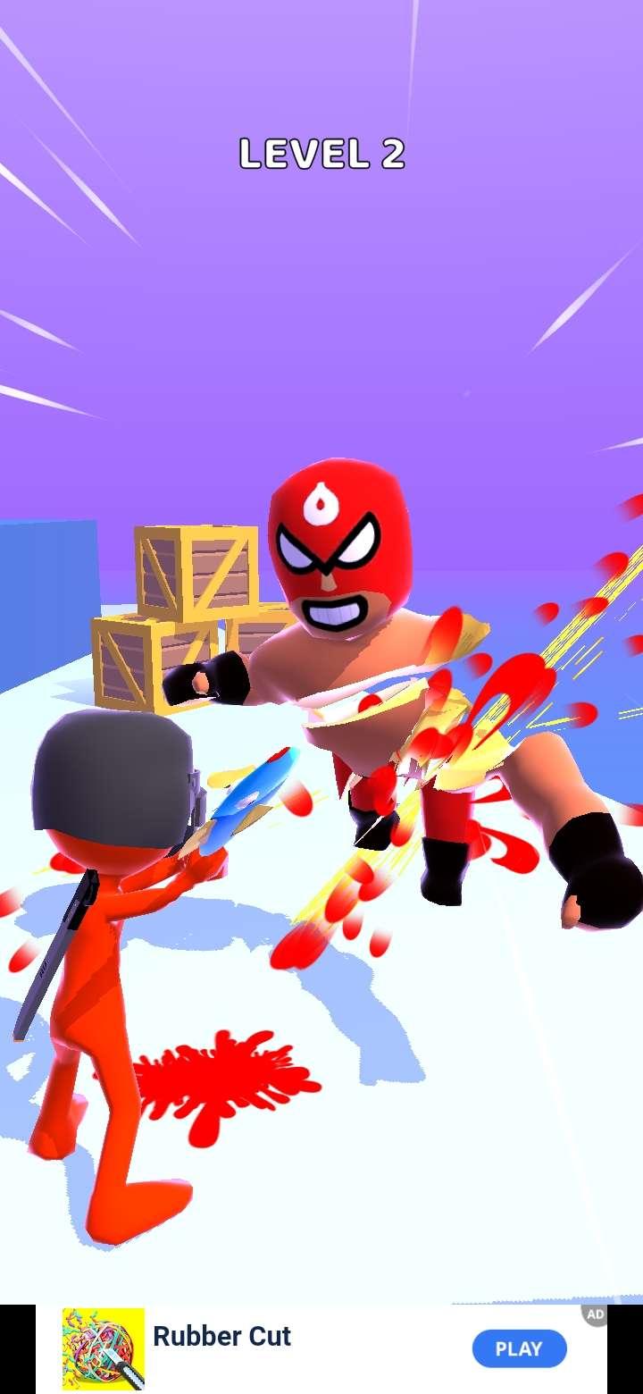 Blade Hero(刀剑英雄无限金币版) 1.0.0安卓版截图4