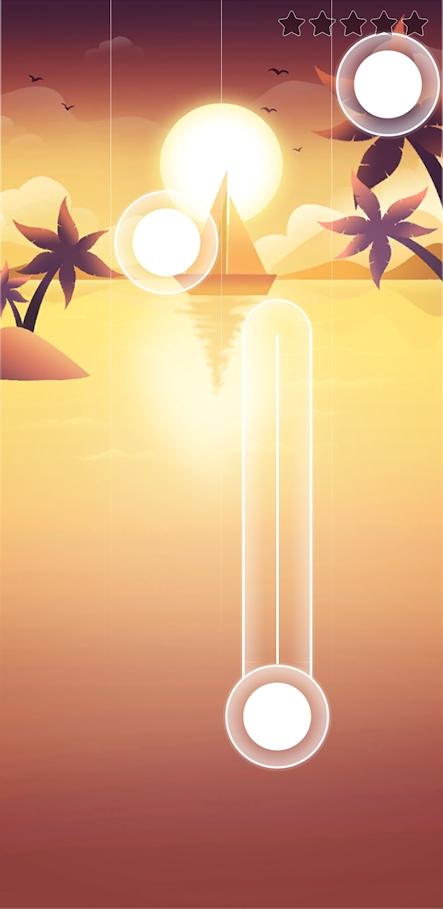 黑粉钢琴去广告版 1.0.1破解版截图1