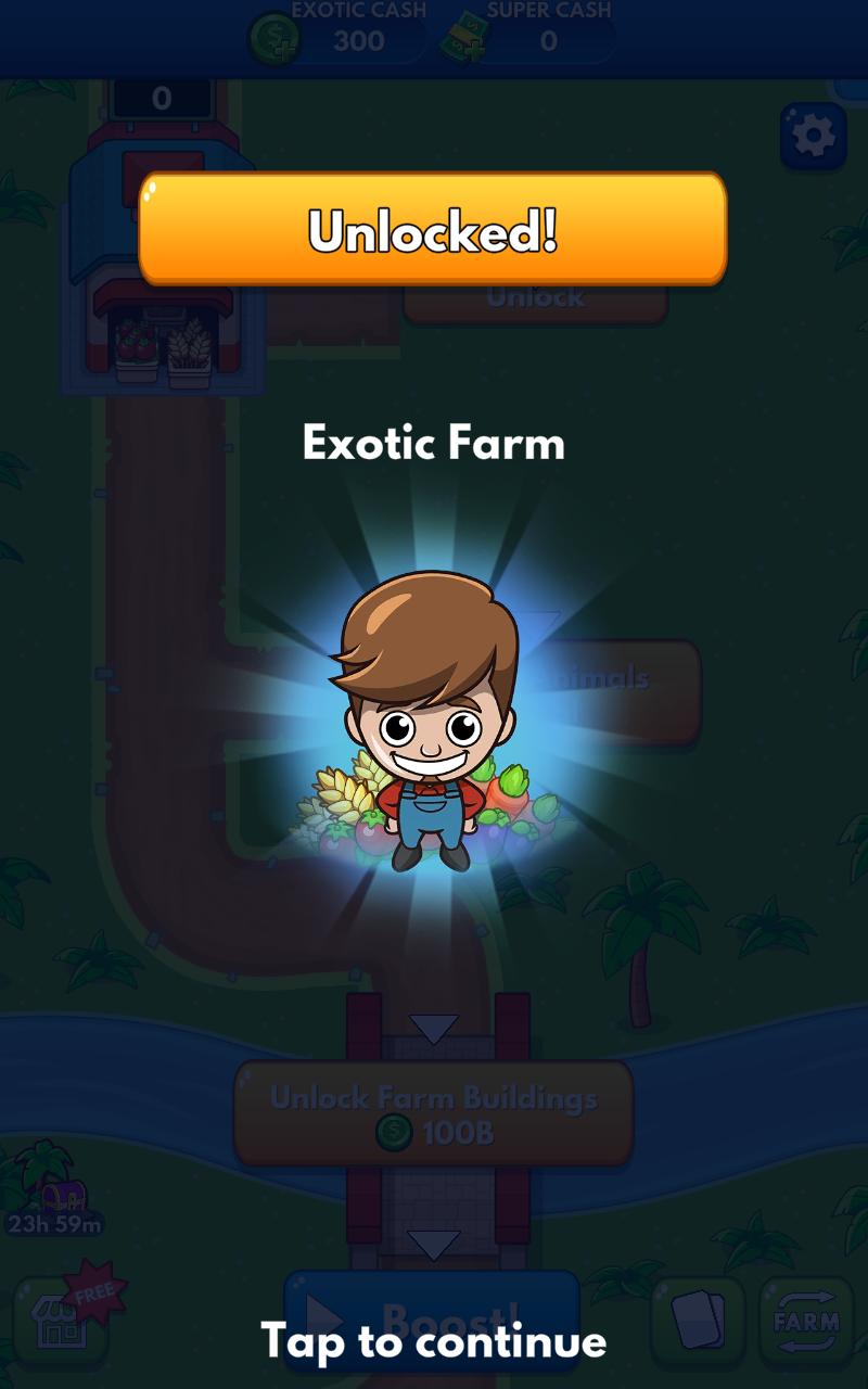 空闲农场大亨最新版 1.09.1安卓版截图4