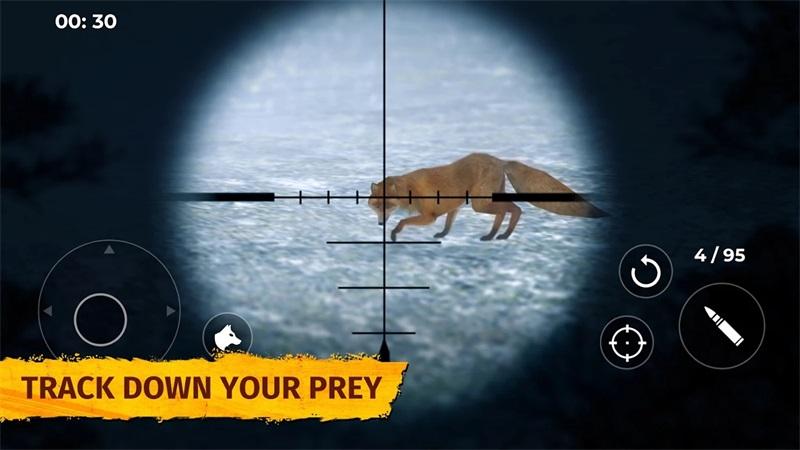 Hunting Animals(狩猎动物野生模拟器手游) 1.2.1安卓版截图3