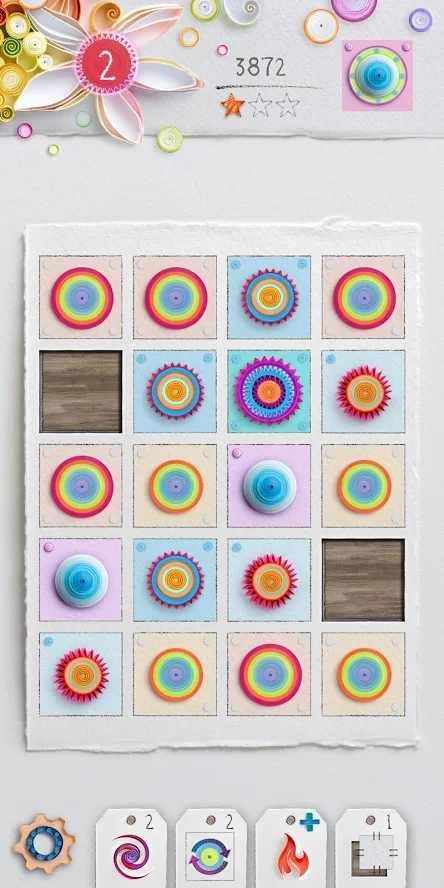 Paper Mingle(合并色彩纸破解版) 1.9.0安卓版截图2