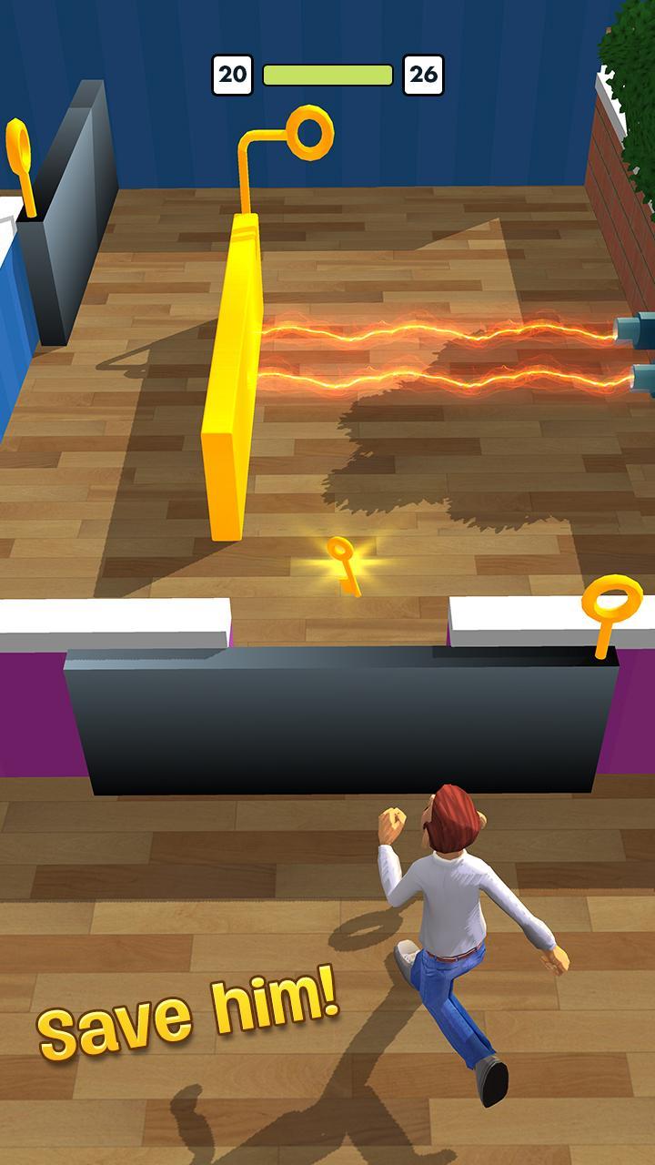 拉别针房间逃生破解版 1.0.5最新版截图4