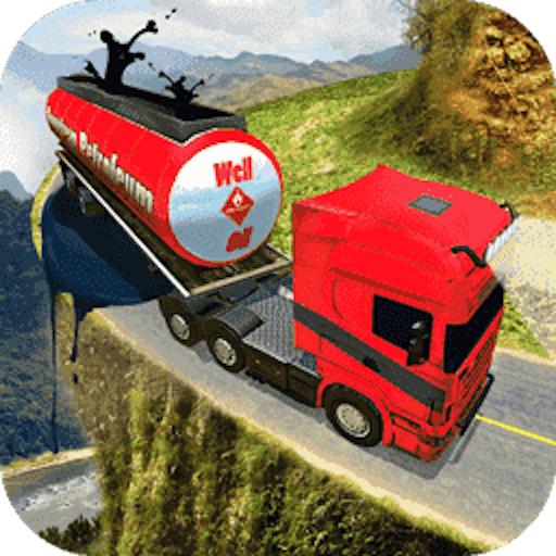 采油车山地模拟破解版 1.0.0安卓版