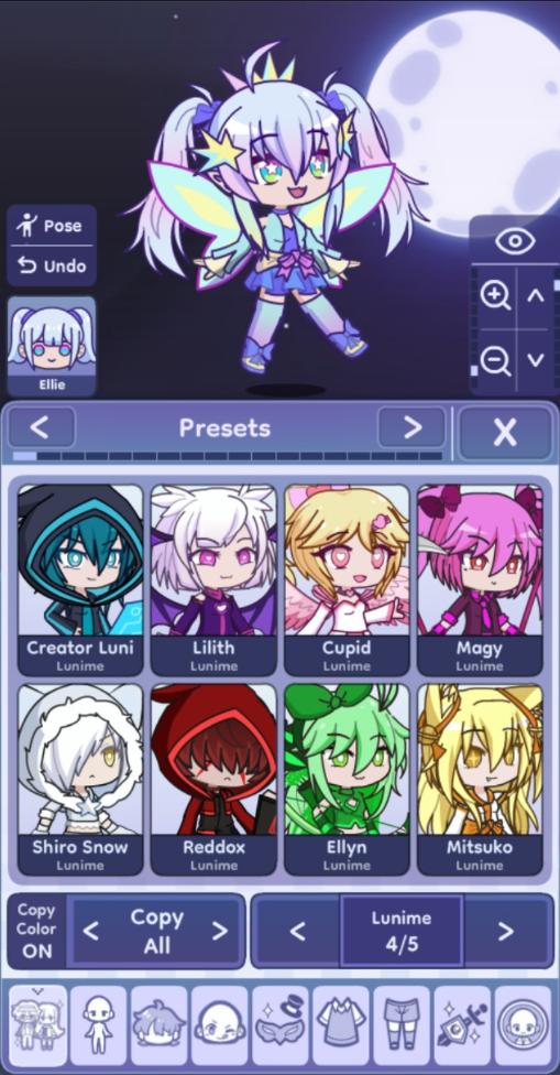 加查人生2最新版(Gacha Life 2) 0.93手机版截图2