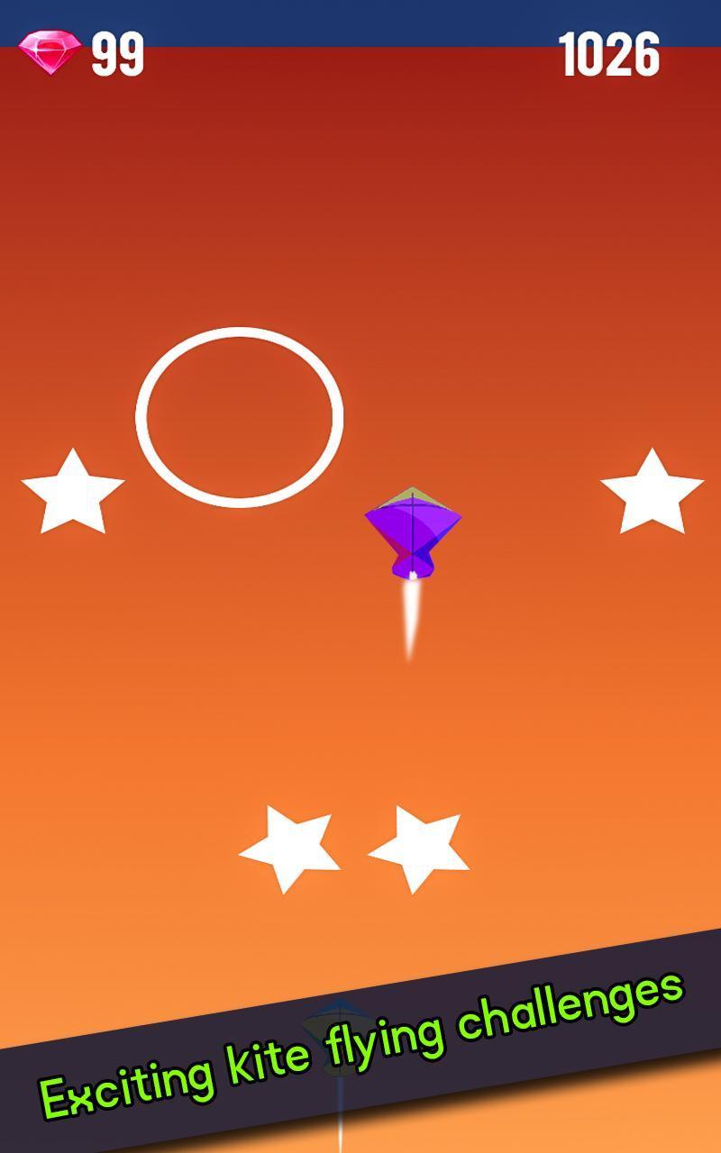 风筝飞行游戏节2021无限钻石破解版 1.2安卓版截图1