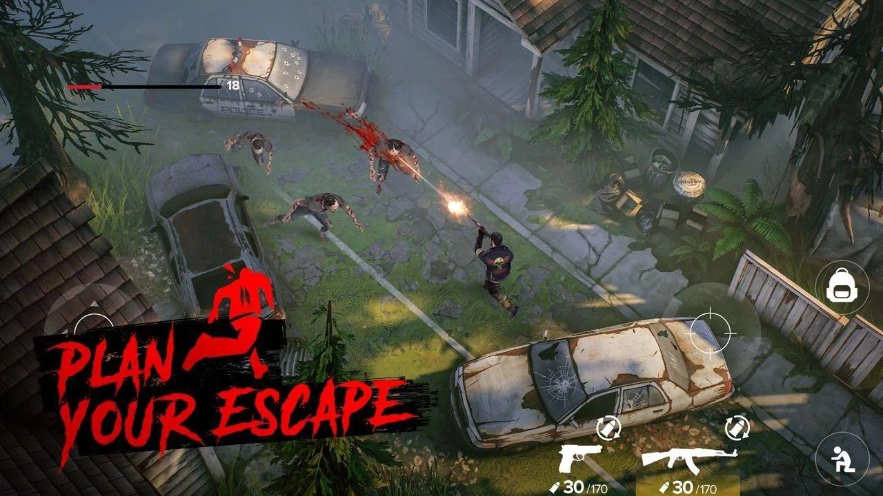 生存行动无敌版 0.14.3安卓版截图2