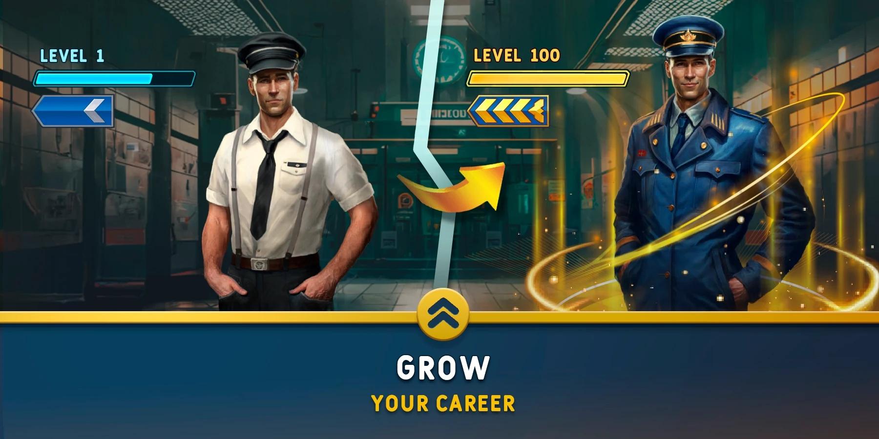 欧洲地铁模拟器游戏(Euro Subway Simulator) 1.3.0最新版截图4