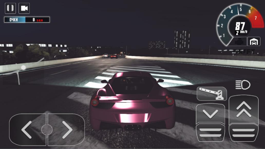 日本高速公路赛车无限金币(JP HighWay) 0.3最新版截图4
