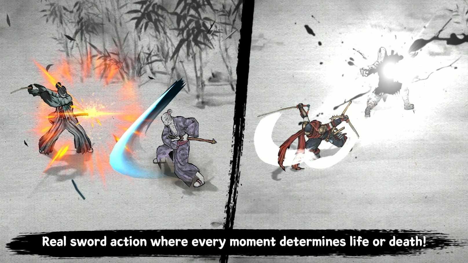 浪人末代武士中文版 1.14.373.11135安卓版截图2