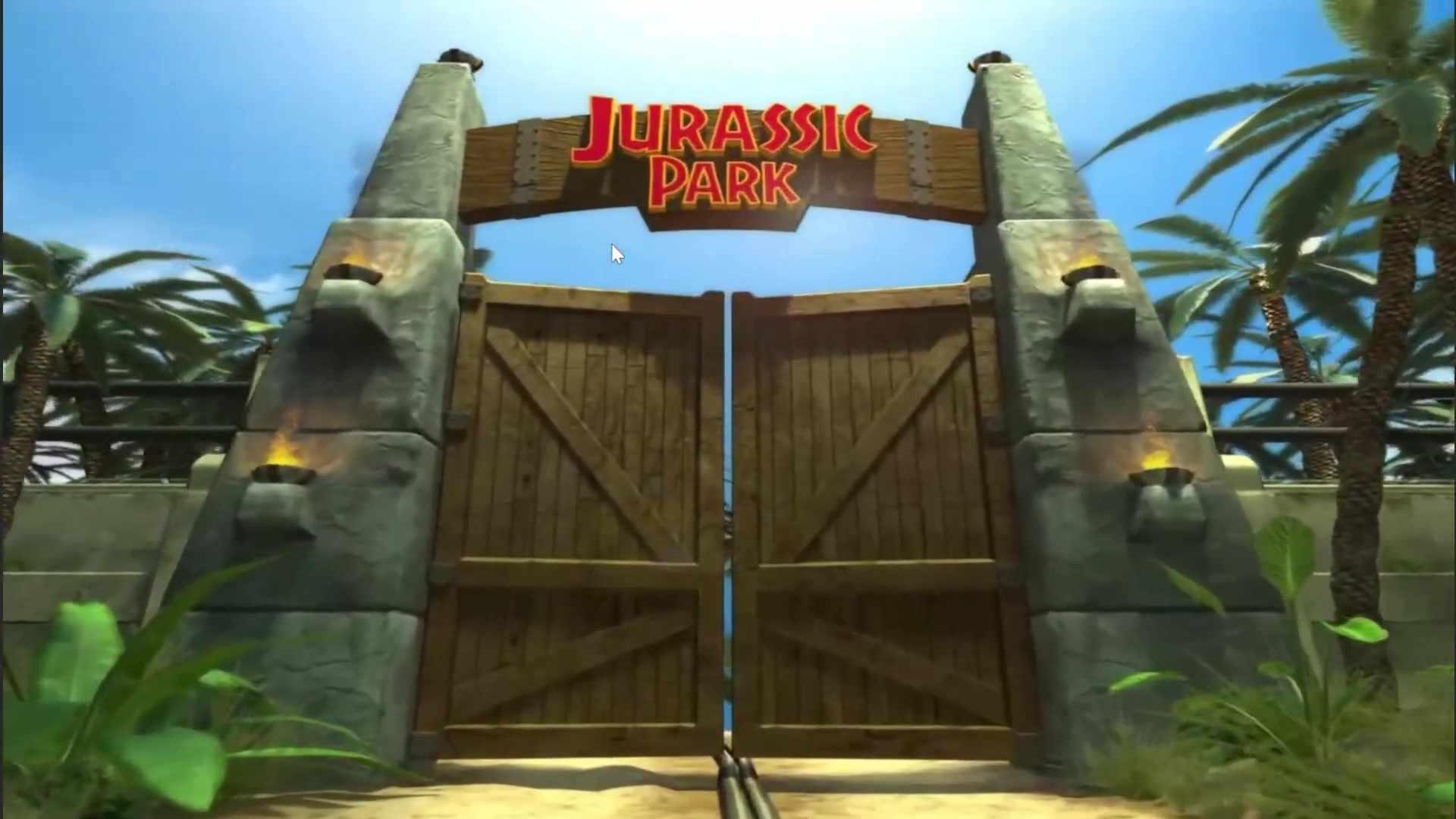 侏罗纪公园重置版最新版本(Jurassic Park Builder Remake) 0.0.2a手机版截图3