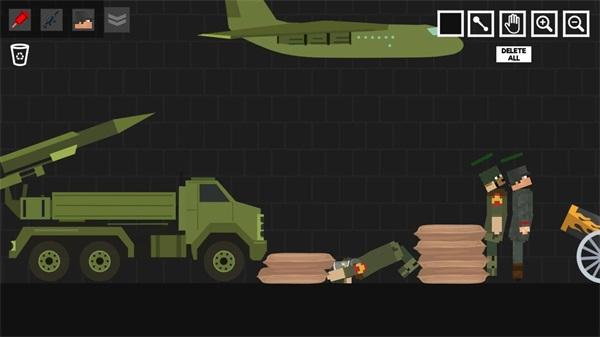 World War Playground(人类游乐场世界大战破解版) 1.0.4安卓版截图3