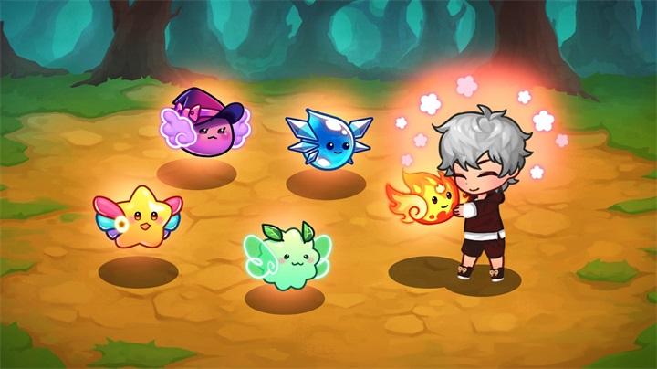 锤子英雄无限金币版 1.13安卓版截图1