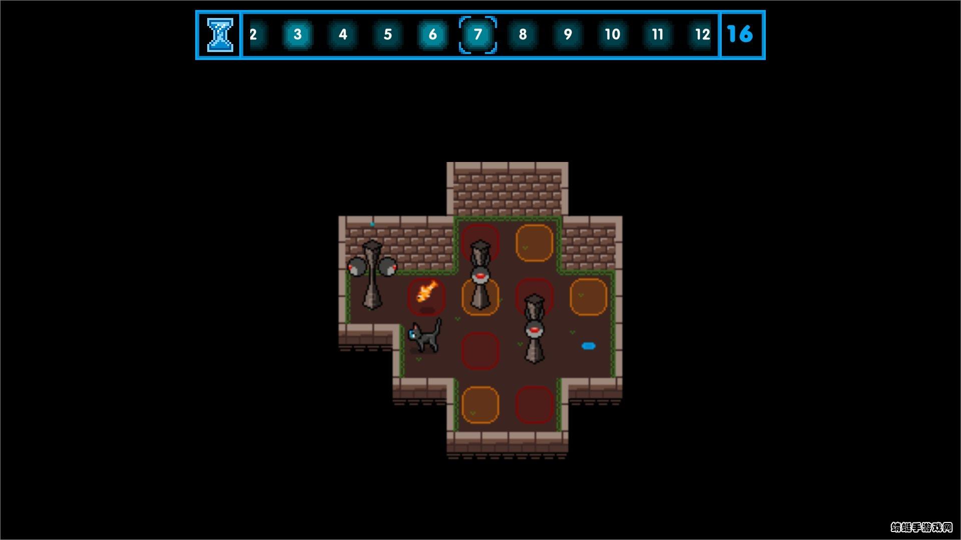 时间之神的猫(CatOfKronos)手游 1.4.5安卓版截图3