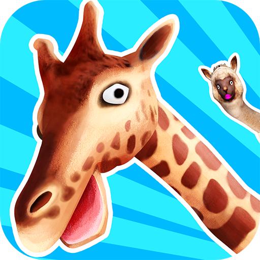 沙雕鹿融合模拟手游 1.0安卓版
