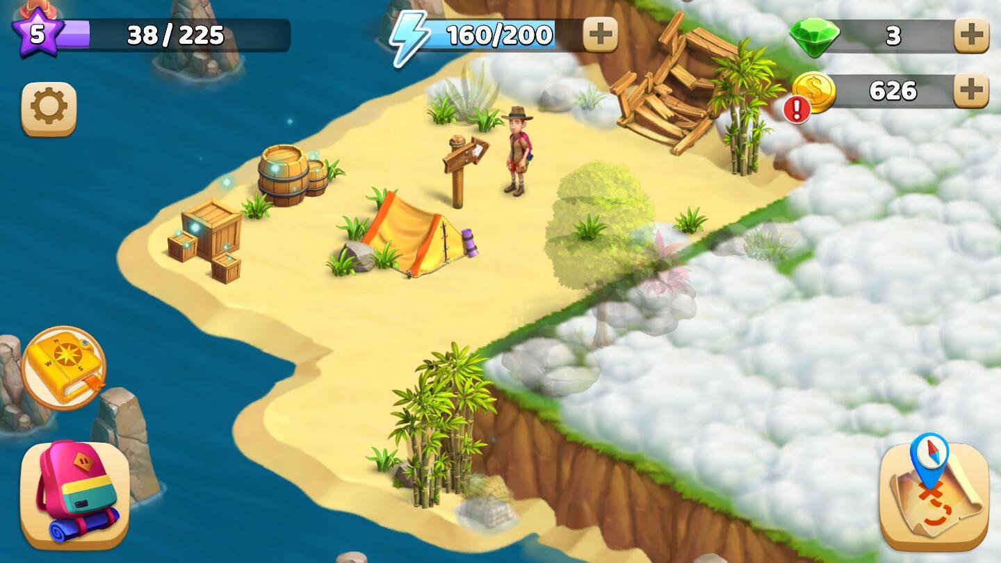 欢乐海湾农场与奇遇最新版 45.64.1安卓版截图2