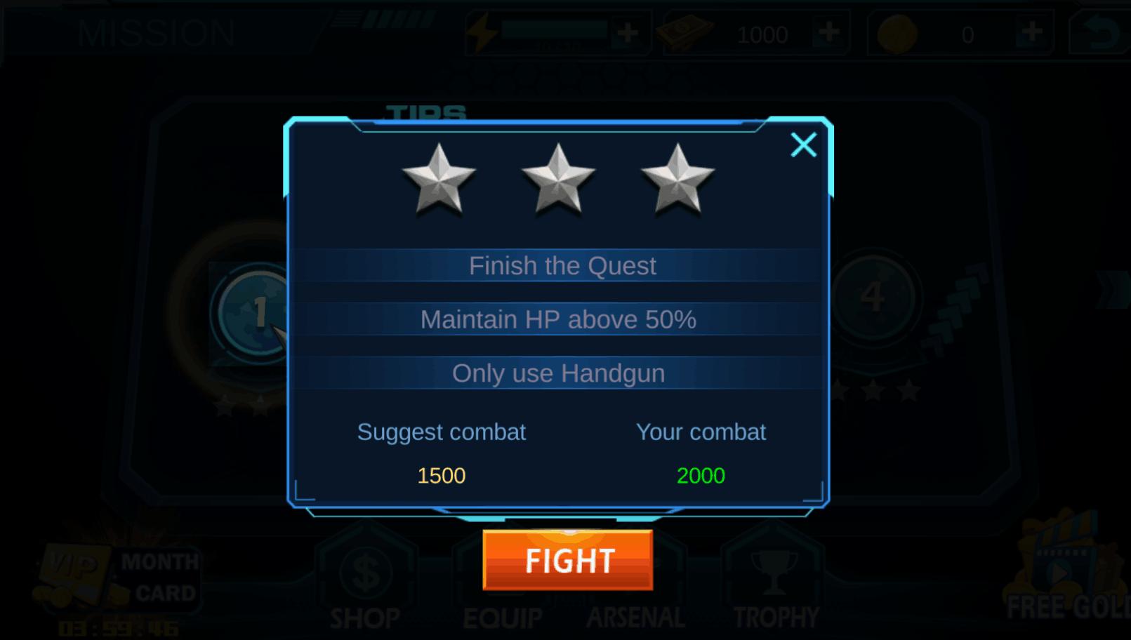 外星人战场枪战官方版 1.0.3安卓版截图3