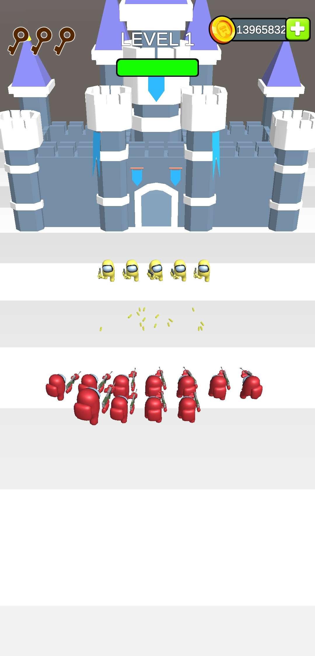 Imposter Clash 3D(冒牌货冲突3D破解版) 2.0安卓版截图2