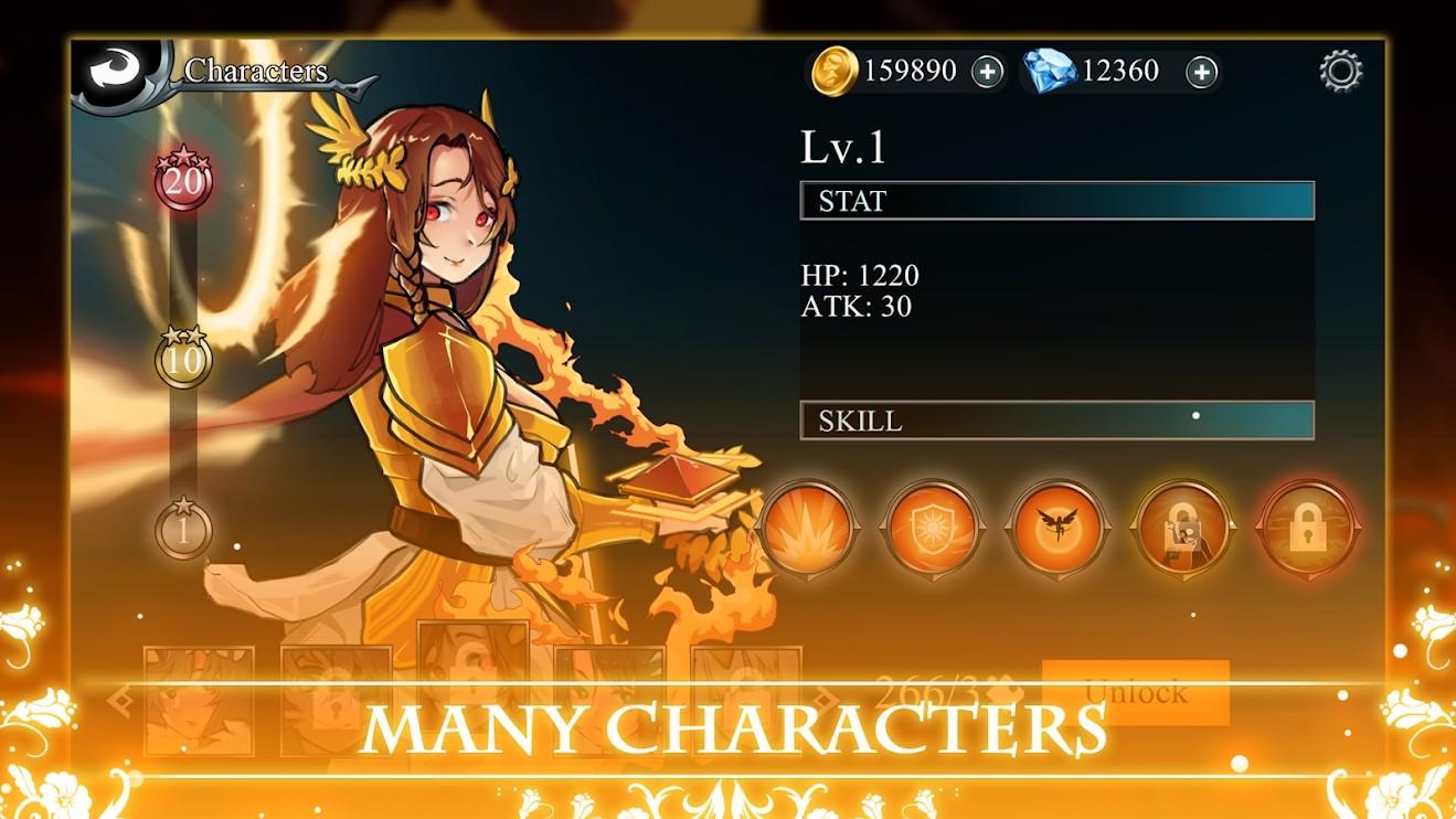女神射手手游 1.04最新版截图3