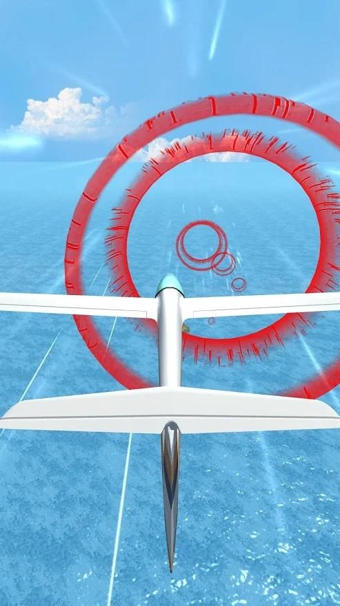 Glider Race(滑翔机跳跃手游) 0.1安卓版截图3