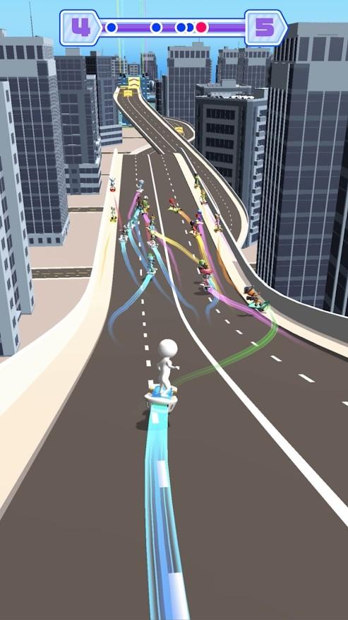 Street Surf(街头冲浪手游) 0.0.4安卓版截图2