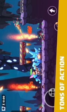 死亡网络无限钻石版 1.0.0.136截图4