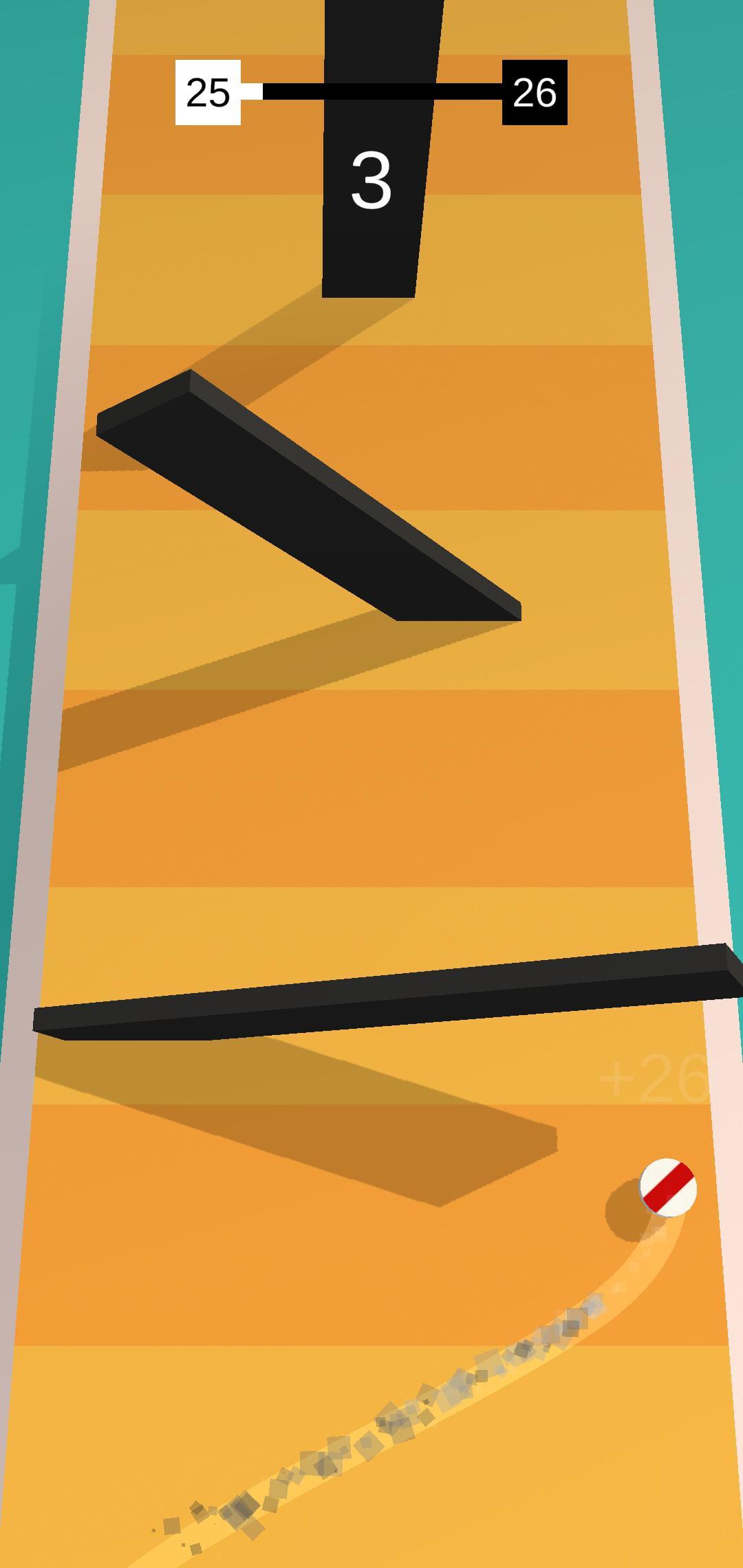 不可能的侧球冲刺2021全皮肤解锁版 1.11安卓版截图3