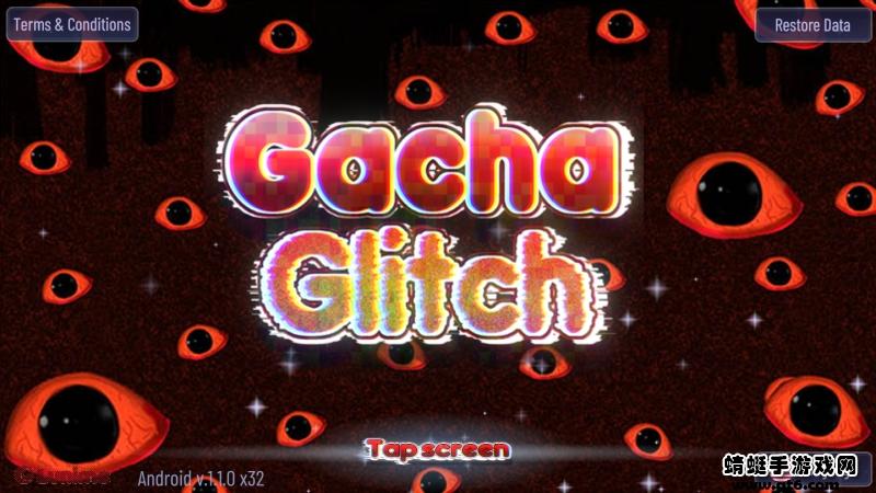 加查故障游戏(Gacha Glitch) 1.1.0安卓版截图3