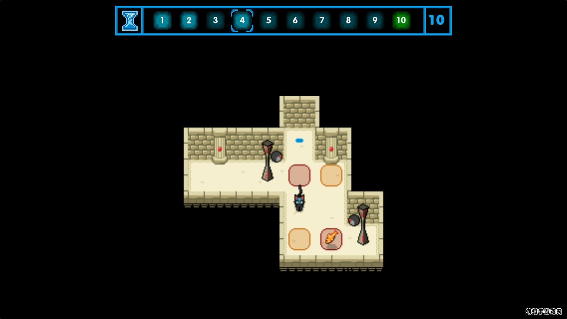 时间之神的猫(CatOfKronos)手游 1.4.5安卓版截图2