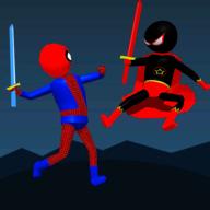 Stickman Street Supreme Warriors: Super Boy Games(火柴人城市战斗手游) 1.0安卓版