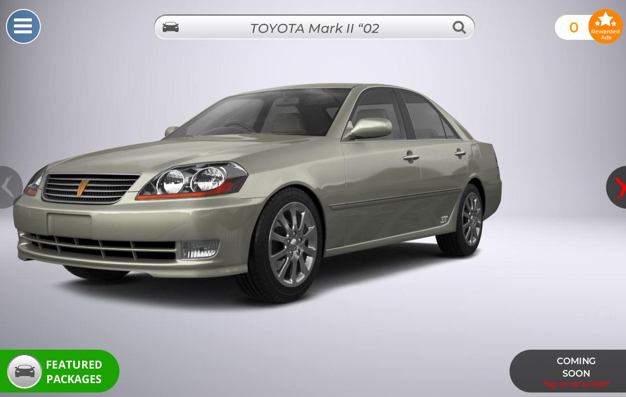 3D精致车模手游(3DTuning) 3.8.123安卓版截图2