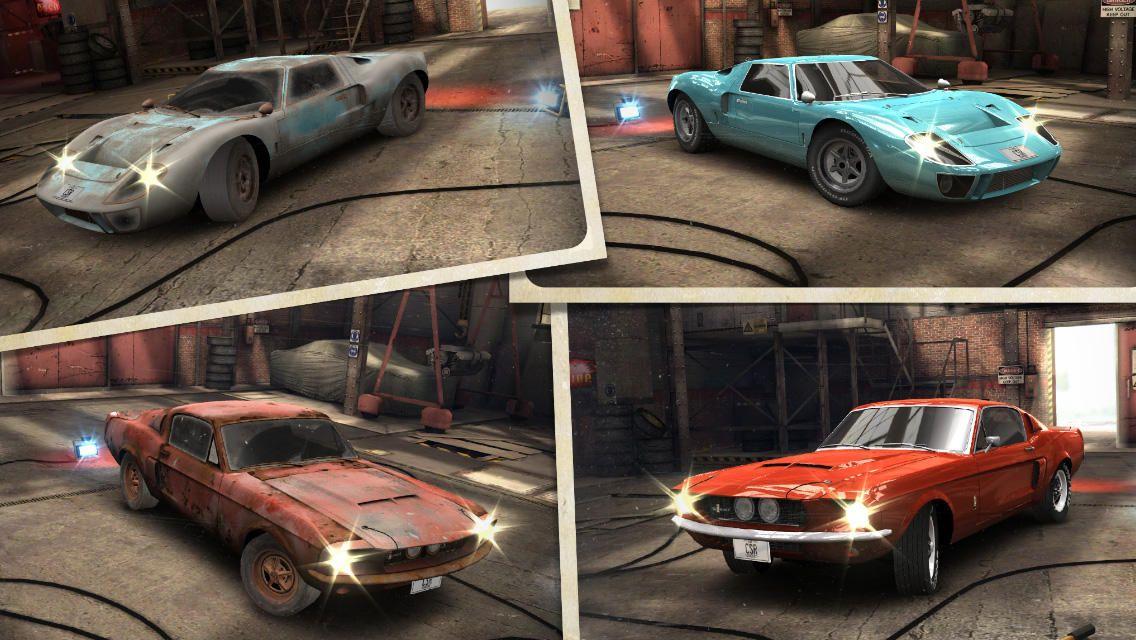 csr赛车2内购破解版(CSR Racing 2) 5.4.0中文版截图2