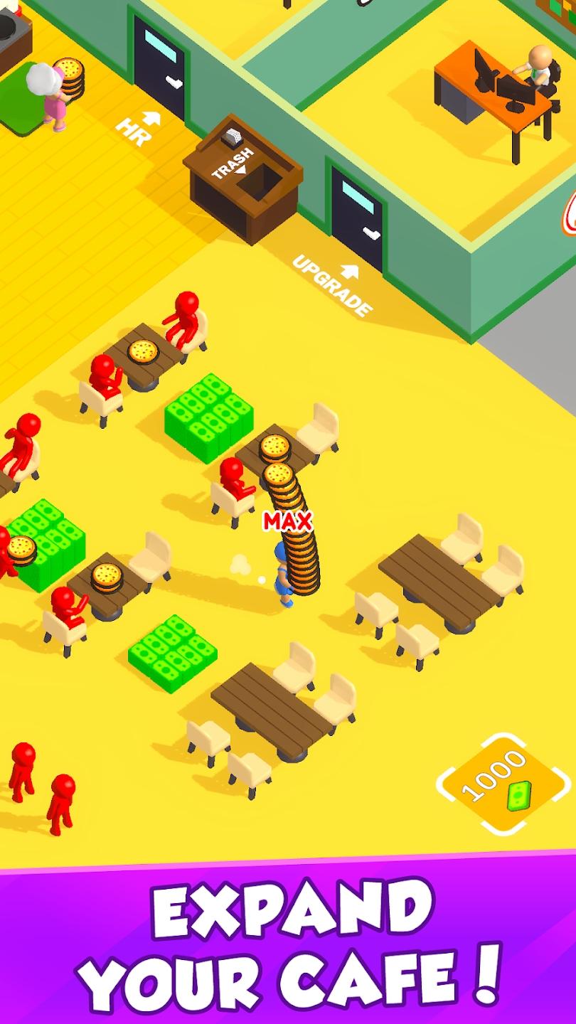 我的甜甜圈店最新版 0.3安卓版截图1