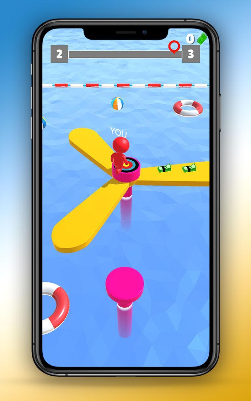 WipeOut Run(翻越奔跑无限货币版) 0.2最新版截图4