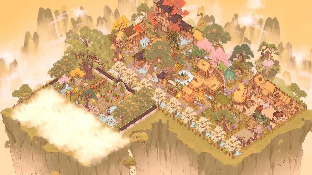 仙山小农游戏 ff_1.7.3.0_24042505安卓版截图1