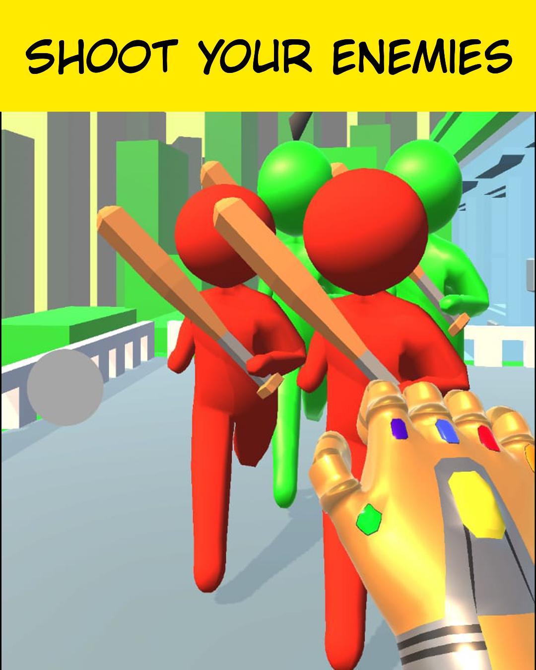 Quick Shot 3D(快枪手3D全武器破解版) 0.1安卓版截图1