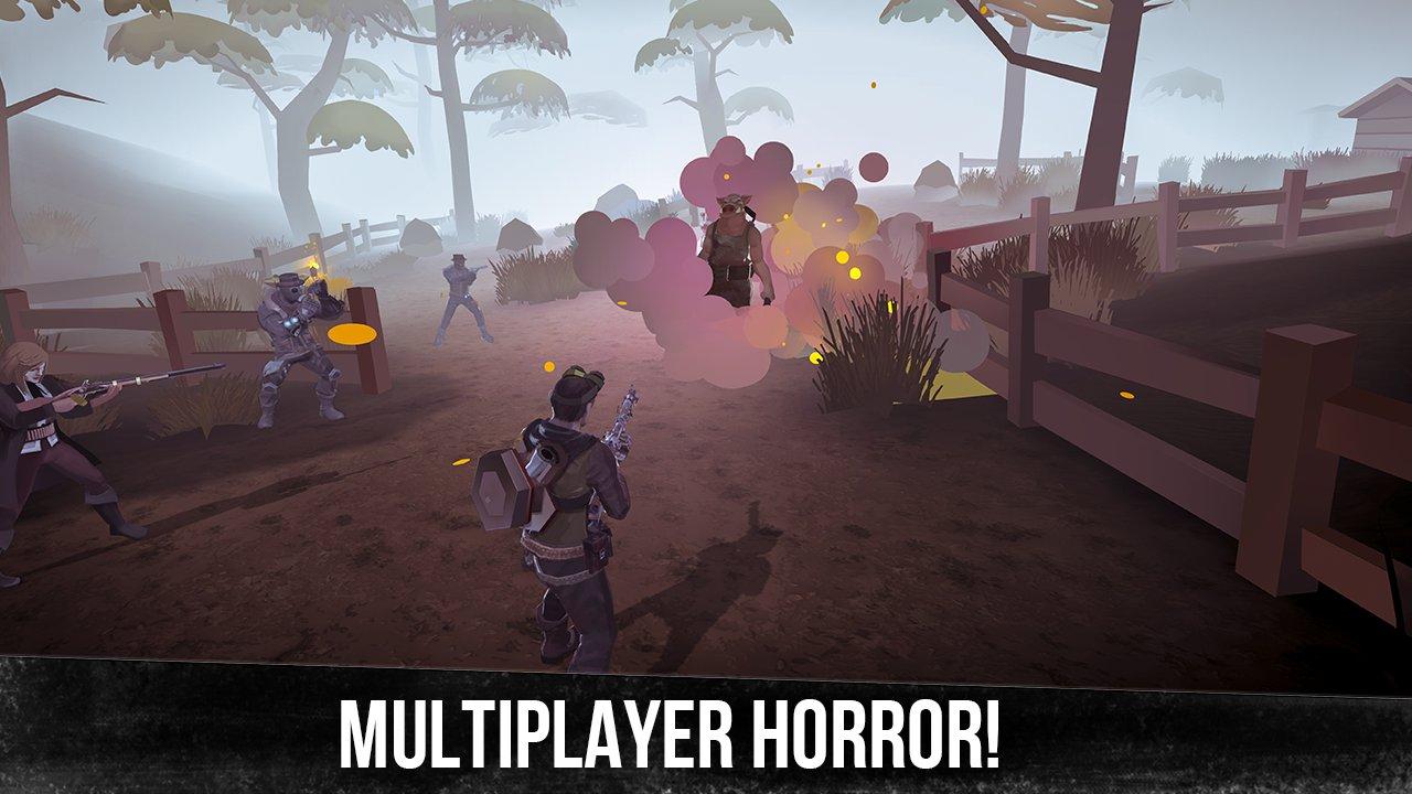 死神狩猎破解版 0.3.2中文版截图2